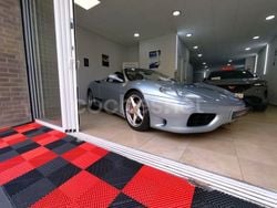 Azul Usado 2002 Ferrari 360 Descapotable | 79.990 €