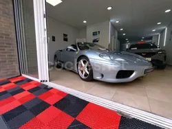 Azul Usado 2002 Ferrari 360 Descapotable | 89.000 €