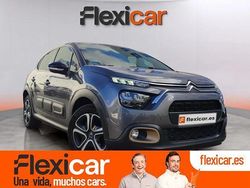 Gris Usado 2023 Citroën C3 PureTech Berlina | 12.490 € (Precio justo)