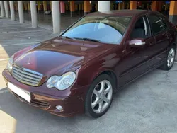 Burdeos Usado 2006 Mercedes C200 Sport Edition Berlina | 11.990 € (Caro)