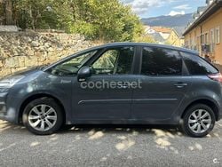 Azul Usado 2012 Citroën C4 Picasso Seduction Monovolumen | 4990 € (Buen precio)