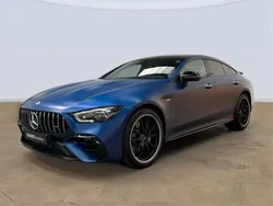 Azul Nuevo 2025 Mercedes AMG GT 53 AMG Coupe | 179.665 €