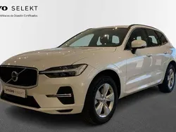 Blanco Usado 2024 Volvo XC60 Core SUV | 36.500 € (Super precio)
