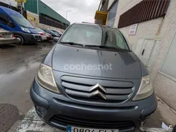 Gris / plata Usado 2007 Citroën C3 Exclusive Utilitario | 3200 € (Precio justo)