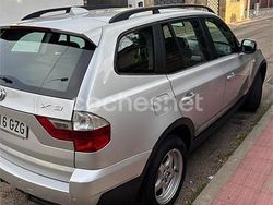 Gris / plata Usado 2010 BMW X3 SUV | 6900 € (Super precio)