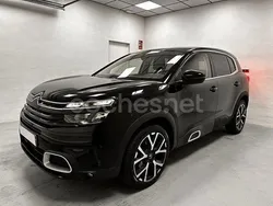 Gris / plata Usado 2020 Citroën C5 Aircross Live SUV | 14.990 € (Precio justo)