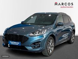 Azul Usado 2023 Ford Kuga ST-Line SUV | 24.900 € (Buen precio)