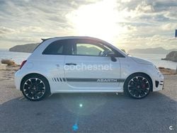 Blanco Usado 2019 Abarth 595C Descapotable | 19.500 € (Un poco caro)