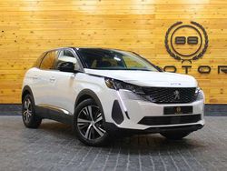 Blanco Usado 2024 Peugeot 3008 Allure Monovolumen | 20.470 €