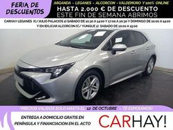 Gris Usado 2020 Toyota Corolla Business Edition Berlina | 18.290 € (Buen precio)