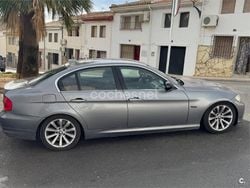 Gris / plata Usado 2009 BMW 325 Comfort Edition Berlina | 9000 € (Precio justo)