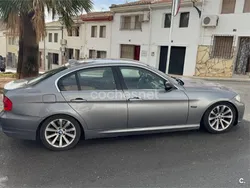 Gris / plata Usado 2009 BMW 325 Comfort Edition Berlina | 9000 € (Precio justo)