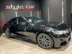 Negro Usado 2020 BMW 330e Berlina | 34.950 € (Precio justo)