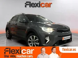 Gris Usado 2021 Kia Stonic SUV | 18.990 € (Un poco caro)