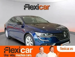 Azul Usado 2018 Renault Talisman LIMITED Berlina | 12.990 € (Precio justo)