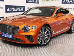 Naranja Usado 2021 Bentley Continental GT Coupe | 238.500 €