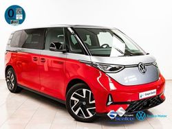 Rojo Nuevo 2025 VW ID. Buzz GTX Monovolumen | 69.642 €