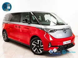 Rojo Nuevo 2025 VW ID. Buzz GTX Van | 72.279 €