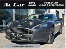 Gris Usado 2012 Aston Martin Rapide Berlina | 43.000 €