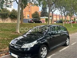 Negro Usado 2007 Citroën C4 Berlina | 3500 € (Precio justo)