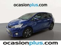 Azul Usado 2017 Toyota Verso Advance Monovolumen | 16.200 € (Precio justo)