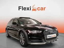 Negro Usado 2018 Audi A6 Allroad Advanced Familiar | 25.990 € (Buen precio)