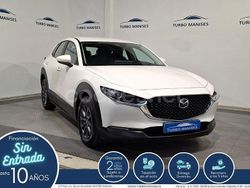 Blanco Usado 2024 Mazda CX-30 Prime-Line SUV | 25.990 € (Buen precio)