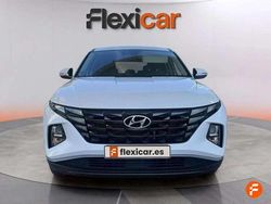 Blanco Usado 2021 Hyundai Tucson SUV | 16.290 € (Super precio)
