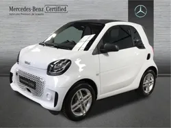 Smart ForTwo Electric Drive