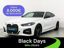 Blanco Usado 2021 BMW 430 M Sport Coupe | 38.890 € (Super precio)
