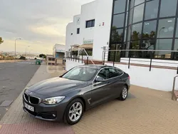 Gris / plata Usado 2015 BMW 318 Gran Turismo Berlina | 15.500 € (Precio justo)
