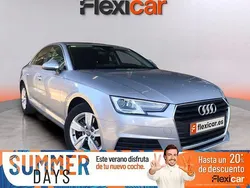 Gris Usado 2018 Audi A4 Berlina | 23.690 € (Precio justo)