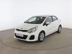 Blanco Usado 2016 Kia Rio Utilitario | 8999 € (Precio justo)
