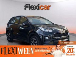 Gris / plata Usado 2021 Kia Sportage SUV | 18.990 € (Precio justo)