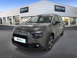 Plata Usado 2024 Citroën C3 PureTech Utilitario | 13.595 € (Precio justo)