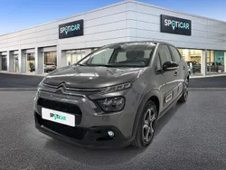 Plata Usado 2024 Citroën C3 PureTech Utilitario | 13.695 € (Precio justo)