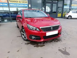 Rojo Usado 2019 Peugeot 308 Allure Utilitario | 11.590 € (Buen precio)