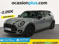 Gris Usado 2021 Mini Cooper Utilitario | 22.500 € (Caro)