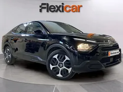 Negro Usado 2024 Citroën C4 PureTech Berlina | 16.490 € (Precio justo)