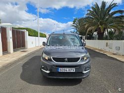 Gris / plata Usado 2018 Peugeot Rifter Active Monovolumen | 11.500 € (Precio justo)