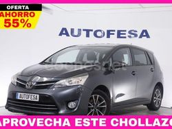 Gris Usado 2014 Toyota Verso Active Monovolumen | 10.850 € (Buen precio)