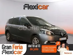 Gris Usado 2015 Renault Grand Scénic III LIMITED Monovolumen | 13.790 € (Caro)