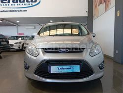 Gris / plata Usado 2014 Ford Grand C-Max Monovolumen | 10.999 € (Precio justo)