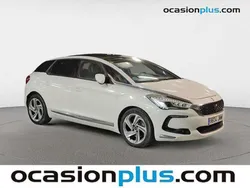 Blanco Usado 2016 DS Automobiles DS5 Style Utilitario | 13.900 € (Precio justo)