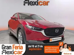 Rojo Usado 2022 Mazda CX-30 SUV | 22.490 € (Precio justo)