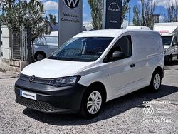 Blanco Usado 2023 VW Caddy Monovolumen | 23.850 € (Precio justo)
