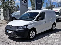 Blanco Usado 2023 VW Caddy Monovolumen | 23.850 € (Precio justo)
