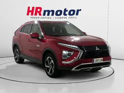 Rojo Usado 2022 Mitsubishi Eclipse Cross SUV | 25.890 € (Caro)
