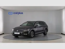 Gris manganeso (metalizado) Usado 2020 VW Passat Executive Familiar | 21.990 € (Caro)