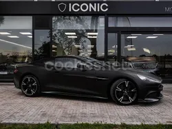 Negro Usado 2017 Aston Martin Vanquish Coupe | 179.900 €